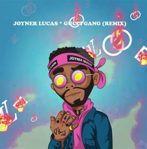 joyner lucas gucci gang traduzione|gucci gang remix mp3 download.